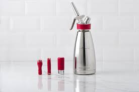 ISI Sahnespender Thermo Whip+ 1/2L